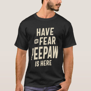 Farfar från Hero till Pappa T Shirt