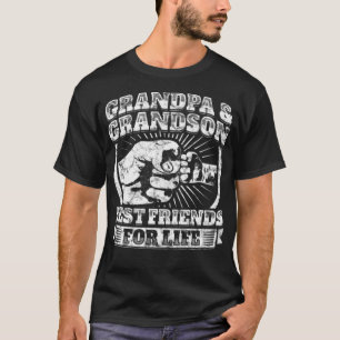 Farfar Grandson Friend Grandparent Kids Child roli T Shirt