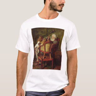 Farfar gubben i lådan t-shirt