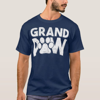 Farfar Hund Grandpa s Grand Tass Gifts Manar T Shirt