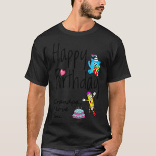 Farfar I kärlek du T Shirt