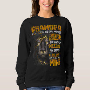 Farfar, jag väntar på att se till att hålla sig ti t shirt