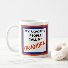 FARFAR KAFFEMUGG