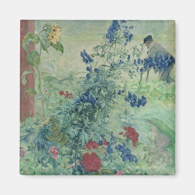 Farfar Magnet (Framsidan)