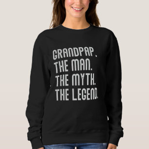 FARFAR Man Mytt Legend T-shirt Gåvor För Mäns Roli