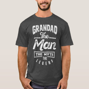 Farfar. Mannen. Myth. Förklaringen Tröja
