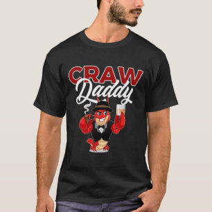Farfar och Kräftor Boils Älskare för festivaler T Shirt