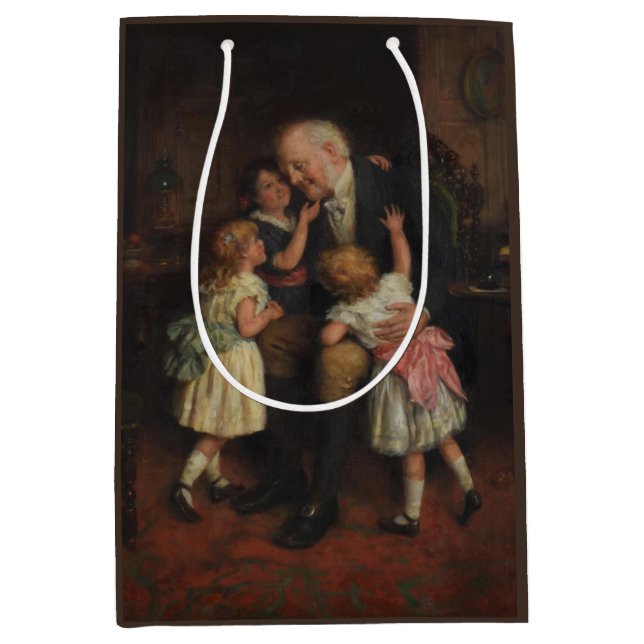 Farfar och morfar (av Joseph Clark) (Framsidan)