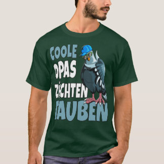 Farfar- och morfar- och morfar-coolor, farmaceutis t shirt