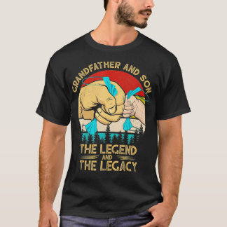 Farfar och morson, Tjocken om äldre T Shirt