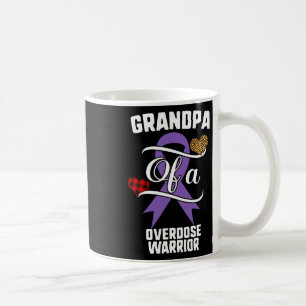 Farfar Överdosering Medanhet Leopard Buffalo Play Kaffemugg
