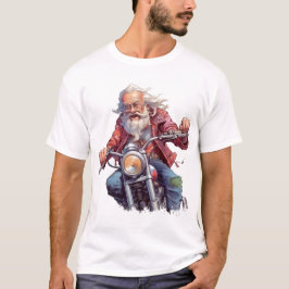 Farfar på cykel T-Shirt