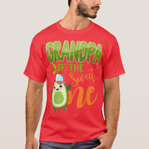 Farfar på den svenska första födelsedagen Avocado T Shirt