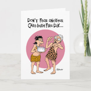 Farfar Reassurance Birthday Card Kort