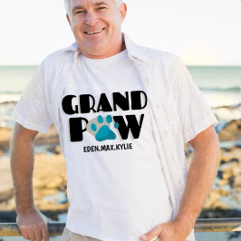 Farfar Shirt för Farfar Fars dag T