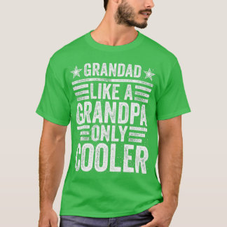 Farfar som en morfar - "Fungny Far" T Shirt