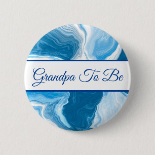 Farfar som ska Barnskötare Knapp