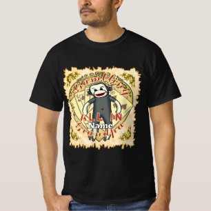 Farfar Strumpapa poker T Shirt