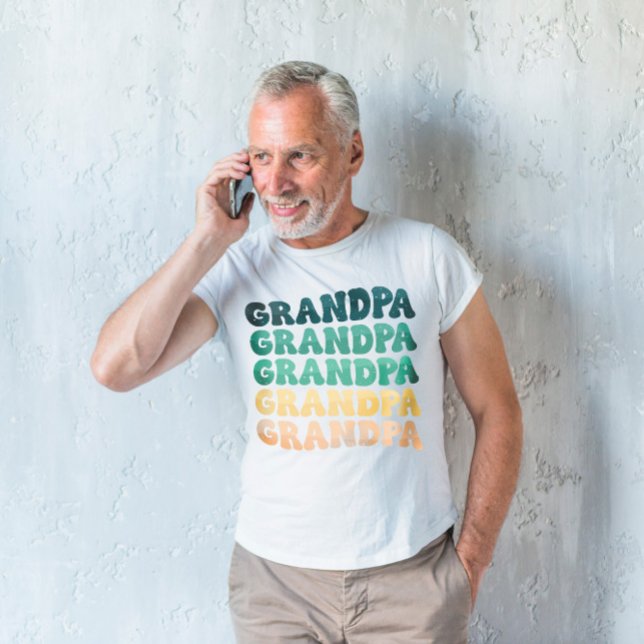 Farfar. T Shirt (Skapare uppladdad)