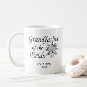 Farfar till Bride Kaffemugg