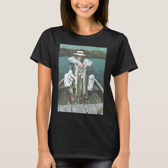 Farfar VanSickle T Shirt (Framsida)