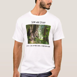 Farfar Varje jobb värt att göra är värt att göra R T-shirt