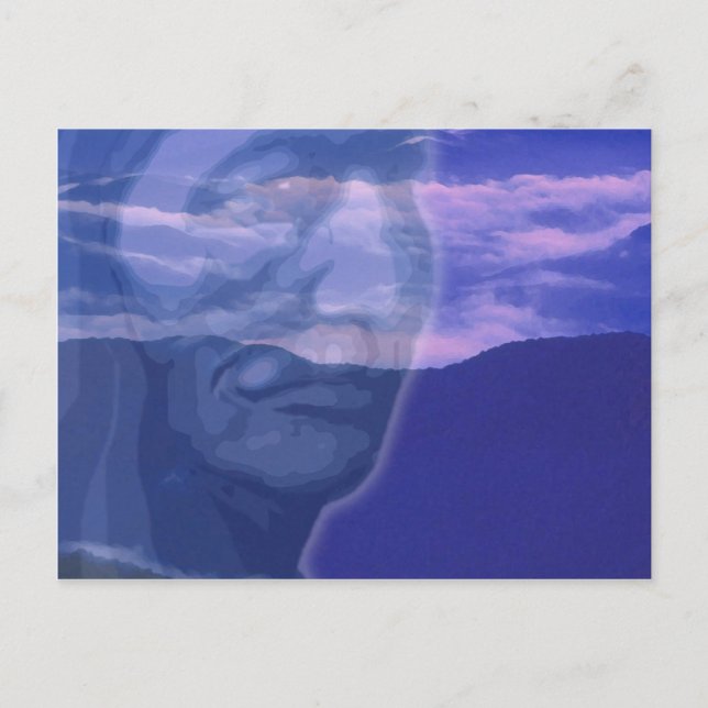 Farfar Vykort (Framsida)