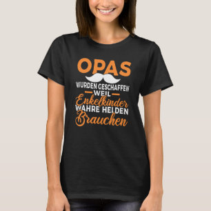 Farfarbackar skapades eftersom barnbarn t shirt