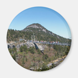 Farfarberg Magnet