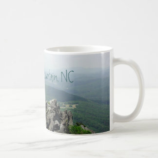 Farfarberg, NC-mugg Kaffemugg