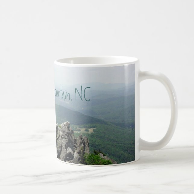 Farfarberg, NC-mugg Kaffemugg (Höger)