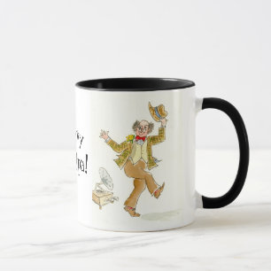 Farfarkaffemugg Mugg