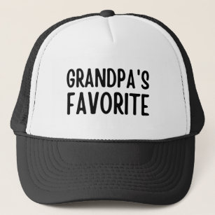 Farfars favoriter keps