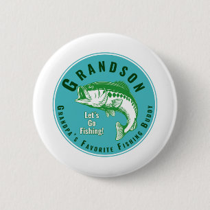 Farfars favoritfiskedagi Buddy Knapp