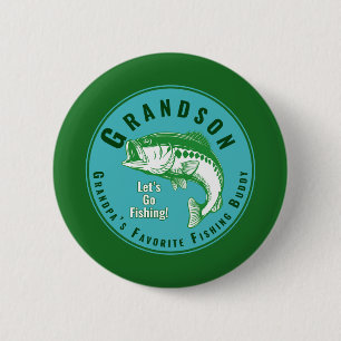 Farfars favoritfiskedagi Buddy Knapp