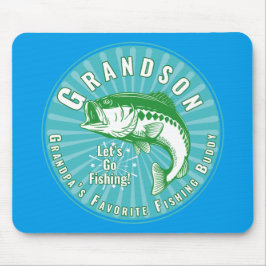 Farfars favoritfiskedagi Buddy Musmatta