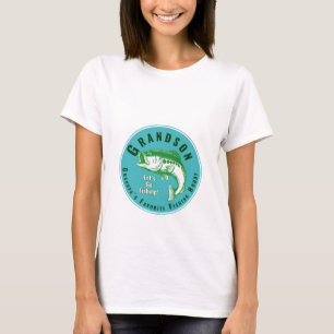 Farfars favoritfiskedagi Buddy T Shirt
