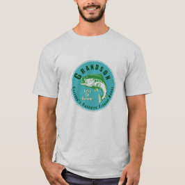 Farfars favoritfiskedagi Buddy T Shirt