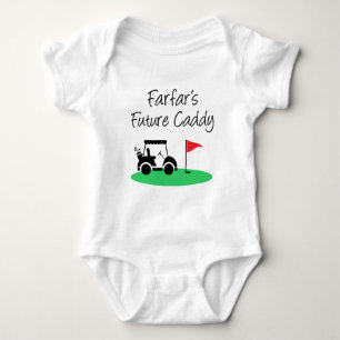 Farfar's Future Caddy Svenska farmor Tröja