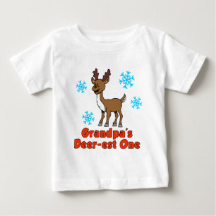Farfars Hjort 1 Tee