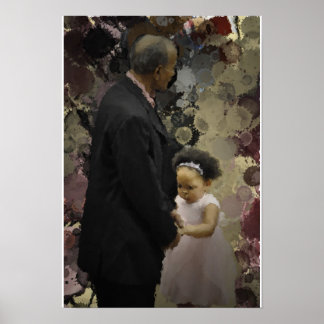 Farfars lilla älskling poster