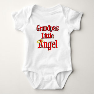 Farfars lilla ängel t shirt