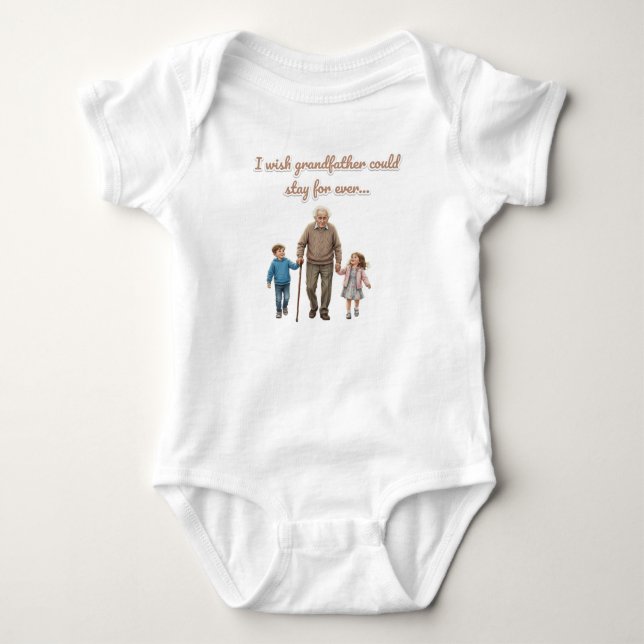 Farfars lilla arvslott  t shirt (Framsida)