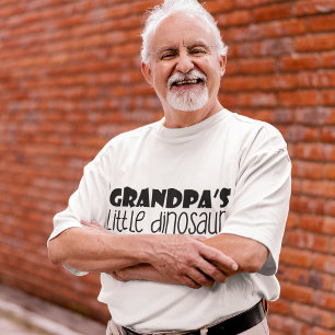 Farfars lilla dinosauris citat l Funny Coola T Shirt