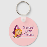 Farfars lilla prinsessa