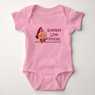 Farfars lilla prinsessa t shirt