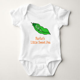 Farfars lilla sötare Pea Tee Shirt