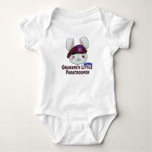 Farfar's Little Paratrooper Bunny"