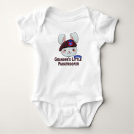 Farfar's Little Paratrooper Bunny" T Shirt