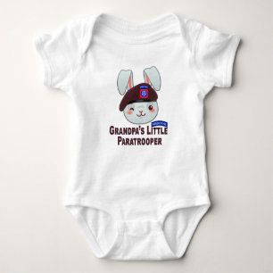 Farfar's Little Paratrooper Bunny" T Shirt